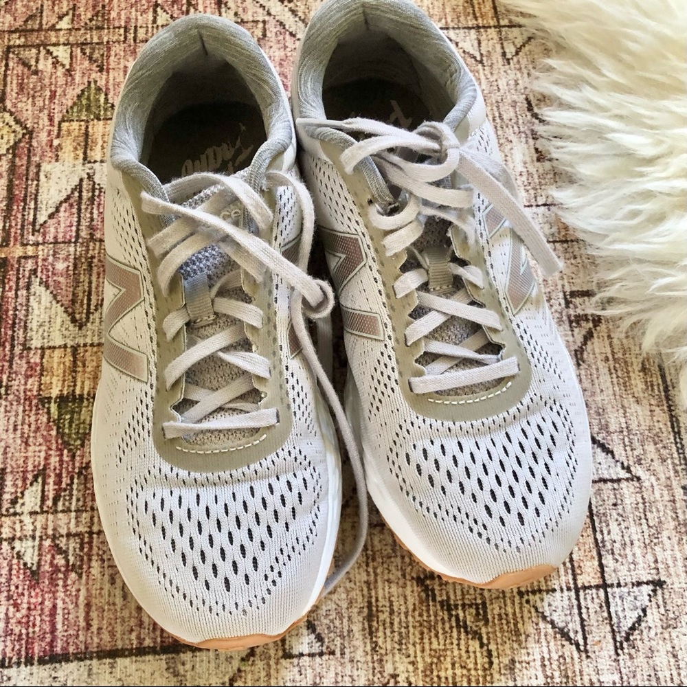 New balance Arishi foam running shoes